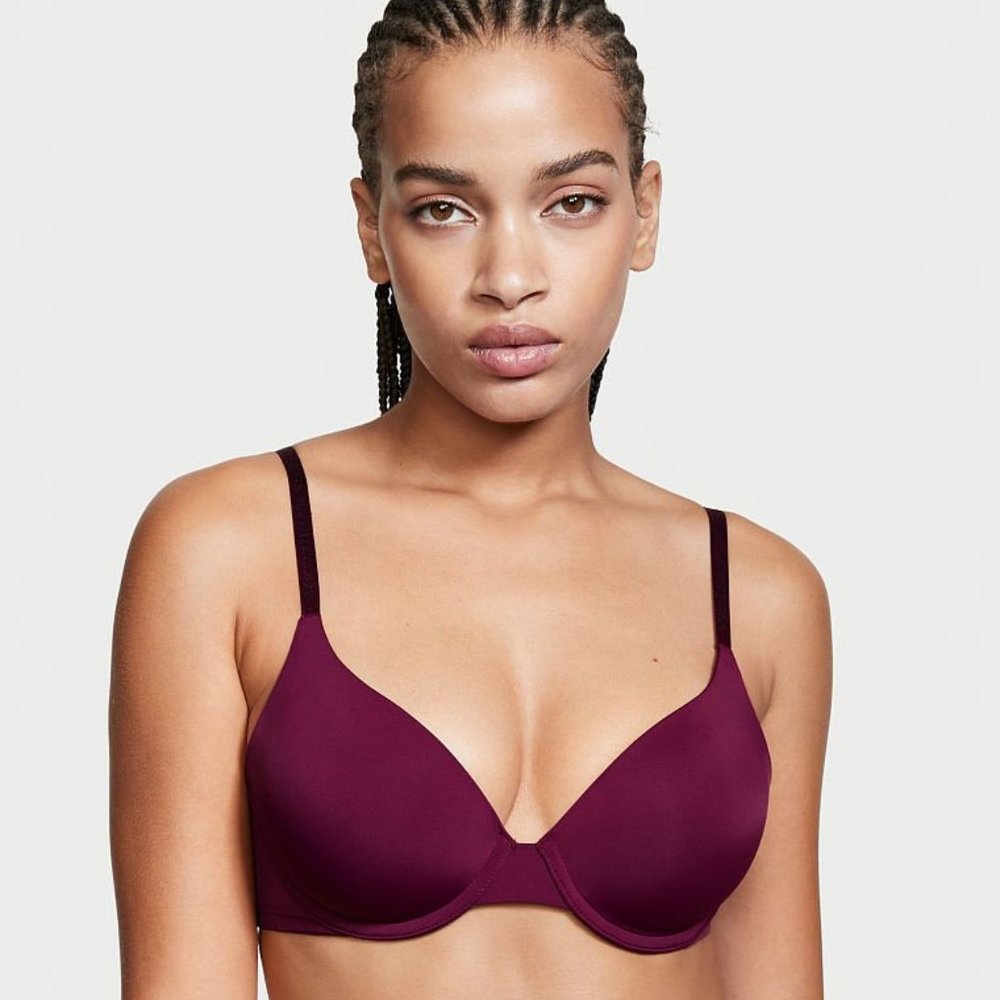 Victoria's Secret 34C Lightly Lined Demi Bra Kir
